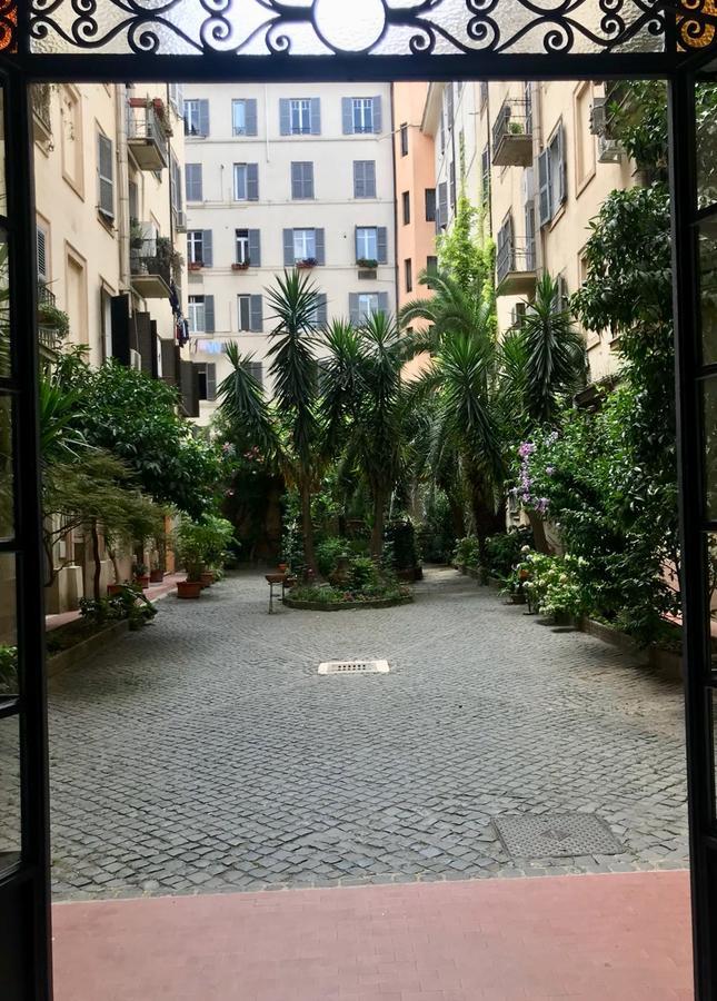 Roma Termini Bed & Breakfast Exterior foto